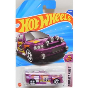 画像: 【FORD ESCORT】PURPLE