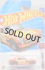 画像: 2025 TREASURE HUNTS 【HONDA S800 RACING】ORANGE (予約不可）