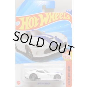 画像: 【2013 SRT VIPER】WHITE