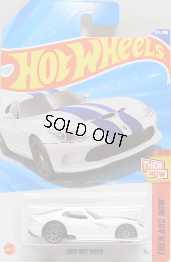画像1: 【2013 SRT VIPER】WHITE