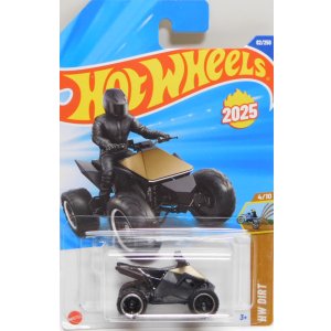 画像: 【TESLA CYBERQUAD】BRONZE-BLACK (NEW CAST)