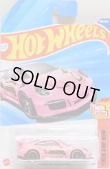 画像: 【PORSCHE 911 GT3 RS】PINK
