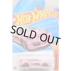 画像: 【PORSCHE 911 GT3 RS】PINK