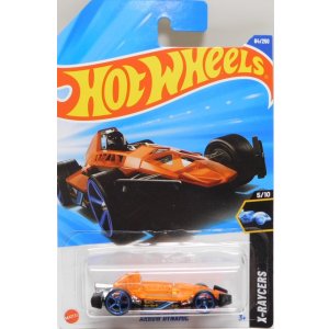 画像: 【ARROW DYNAMIC】BLACK-CLEAR ORANGE