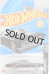 画像: 【'66 BUICK RIVIERA】BLACK (NEW CAST)