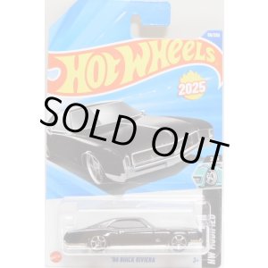 画像: 【'66 BUICK RIVIERA】BLACK (NEW CAST)