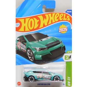 画像: 【CUSTOM KIA EV6】TEAL (NEW CAST)