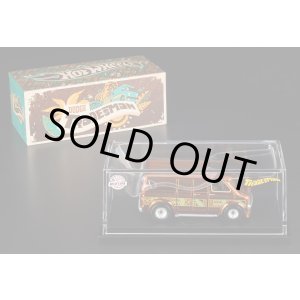 画像: 2025 RLC EXCLUSIVE 【'70s DODGE TRADESMAN VAN(リア&サイドドア開閉)】SPEC.ROOT BEER/RR(予約不可）