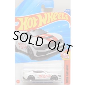 画像: 【FORD MUSTANG DARK HORSE】WHITE (HOT WHEELS TAMPO)