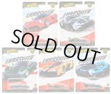 画像: 【仮予約】PRE-ORDER - 2025 HW CAR CULTURE 【ユーロスピード  - 5種セット】(2025年10月中旬入荷予定）