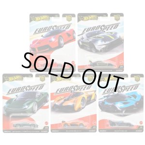 画像: 【仮予約】PRE-ORDER - 2025 HW CAR CULTURE 【ユーロスピード  - 5種セット】(2025年10月中旬入荷予定）
