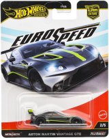 画像: 【仮予約】PRE-ORDER - 2025 HW CAR CULTURE "ユーロスピード" 【アストンマーティン・ヴァンテージ GTE】GUNMET/RR(2025年10月中旬入荷予定）
