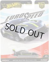 画像: 【仮予約】PRE-ORDER - 2025 HW CAR CULTURE "ユーロスピード" 【アストンマーティン・ヴァンテージ GTE】GUNMET/RR(2025年10月中旬入荷予定）