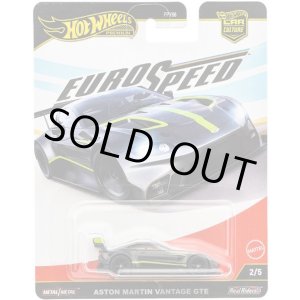 画像: 【仮予約】PRE-ORDER - 2025 HW CAR CULTURE "ユーロスピード" 【アストンマーティン・ヴァンテージ GTE】GUNMET/RR(2025年10月中旬入荷予定）