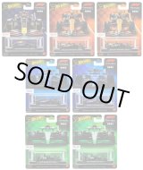 画像: 【仮予約】PRE-ORDER - 2025 HW FORMULA 1 【"FORMULA 1" レース Gアソートメント(8個入り)】オラクル レッドブル・レーシング RB20 (#11)/マクラーレン フォーミュラ 1 チーム (#4),(#81)/ウィリアムズ レーシング - FW46 (#23),(#43)/キック ザウバー F1チーム (#77),(#24)(2025年10月中旬入荷予定）