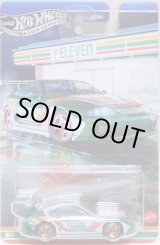 画像: 【US版】2025 HW 7-ELEVEN USA EXCLUSIVE【TOYOTA SUPRA】GREEN (予約不可)