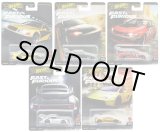 画像: 【仮予約】PRE-ORDER - 2025 HW FAST & FURIOUS (ワイルド・スピード) 【Dアソート5種セット】トヨタ チェイサー JZX 100/1993 ホンダ シビック クーペ EX EJ1/ランサー エボリューション IX/ポルシェ 911 カレラ RS 3.8/ランボルギーニ ガヤルド LP 570-4 スーパーレッジェーラ(2025年10月下旬入荷予定）