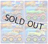 画像: 【仮予約】PRE-ORDER - 2025 HW MONSTER TRUCKS! 【モンスタートラック トランスポーター Hアソート (4個入り）】(2025年10月下旬入荷予定）