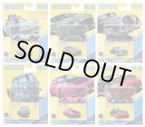 画像: 【仮予約】PRE-ORDER - 2025 MATCHBOX COLLECTORS【"D"アソート 8個入り】2023 ポルシェ 911 ラリー/2023 アストンマーチン DB12/1954 ベントレー R-タイプ コンチネンタル/1961 ジープ FC/2020 ポルシェ カレラ 4S/2023 トヨタ スープラ(2025年10月下旬入荷予定）