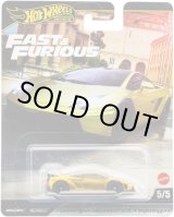 画像: 【仮予約】PRE-ORDER - 2025 HW FAST & FURIOUS (ワイルド・スピード) 【ランボルギーニ ガヤルド LP 570-4 スーパーレッジェーラ】GOLD/RR (2025年10月下旬入荷予定）