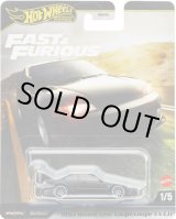 画像: 【仮予約】PRE-ORDER - 2025 HW FAST & FURIOUS (ワイルド・スピード) 【1993 ホンダ シビック クーペ EX EJ1】BLACKRR (2025年10月下旬入荷予定）
