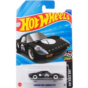 画像: 【仮予約】PRE-ORDER - 【ポルシェ 904 カレラ GTS (国内流通版/裏面日本語)】BLACK(2025年10月末入荷予定）