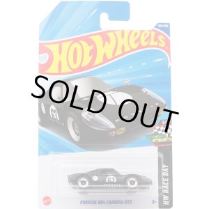 画像: 【仮予約】PRE-ORDER - 【ポルシェ 904 カレラ GTS (国内流通版/裏面日本語)】BLACK(2025年10月末入荷予定）