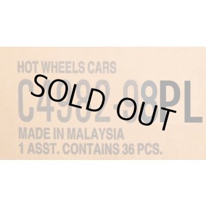 画像: 【仮予約】PRE-ORDER 【HOT WHEELS ベーシック　2025 "L"アソート 36台入り (国内流通版)】 (お取り置き不可）(2025年10月末入荷予定）