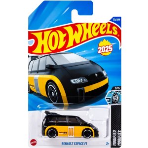 画像: 【仮予約】PRE-ORDER - 【ルノー エスパス F1 (国内流通版/裏面日本語)】BLACK-YELLOW(2025年10月末入荷予定）