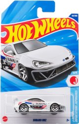 画像: 【仮予約】PRE-ORDER - 【スバル BRZ (PANDEMオーバ－フェンダー) (国内流通版/裏面日本語)】WHITE(2025年10月末入荷予定）