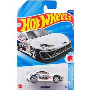画像: 【仮予約】PRE-ORDER - 【スバル BRZ (PANDEMオーバ－フェンダー) (国内流通版/裏面日本語)】WHITE(2025年10月末入荷予定）
