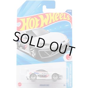 画像: 【仮予約】PRE-ORDER - 【スバル BRZ (PANDEMオーバ－フェンダー) (国内流通版/裏面日本語)】WHITE(2025年10月末入荷予定）