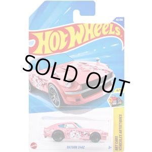 画像: 【仮予約】PRE-ORDER - 【ダットサン 240Z (国内流通版/裏面日本語)】PINK(2025年10月末入荷予定）