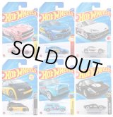 画像: 【仮予約】PRE-ORDER - 【 HOT WHEELS ベーシック 6種セット(国内流通版/裏面日本語)】(2025年10月末入荷予定）