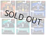 画像: 【仮予約】PRE-ORDER - 2025 HW FORMULA 1 【"FORMULA 1" レース Hアソートメント(8個入り)】オラクル レッドブル・レーシング RB20 (#1)/マクラーレン フォーミュラ 1 チーム (#4)/ビザ キャッシュ App RB フォーミュラ  １チーム（#22),(#30)/メルセデス-AMG ペトロナス フォーミュラ １チーム(#44),(#63)(2025年11月上旬入荷予定）(ショートした場合は先着順となります）