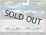 画像: 【仮予約】PRE-ORDER - 2025 HW CAR CULTURE "PREMIUM 2PACK" 【日産 GT-R ニスモ GT3 / 日産 GT-R (R35)】WHITE/LT.OLIVE/RR(2025年11月上旬入荷予定）