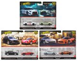 画像: 【仮予約】PRE-ORDER - 2025 HW CAR CULTURE "PREMIUM 2PACK" 【3種セット】JBL05/JBK95/JBL04(2025年11月上旬入荷予定)