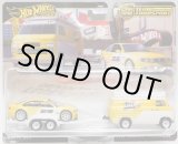 画像: 【US版】2025 HW LEGENDS TOUR EXCLUSIVE  【BMW M3 / HW RALLY HAULER】  YELLOW/RR （予約不可）