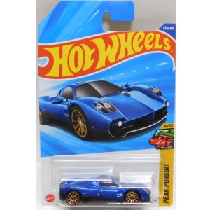 画像: 【PAGANI UTOPIA】BLUE