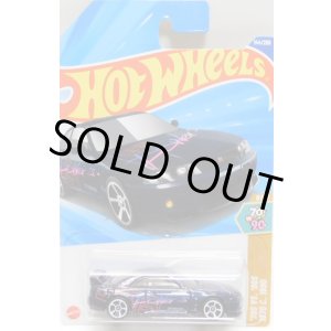 画像: 【NISSAN SKYLINE GT-R (BCNR33)】DK.BLUE (黒ではありません)