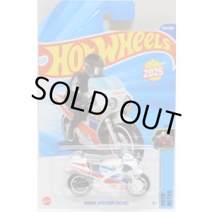 画像: 【HONDA VFR750R (RC30)】WHITE (NEW CAST)