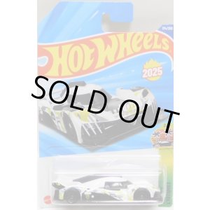 画像: 【PEUGEOT 9X8 HYPERCAR】WHITE (NEW CAST)