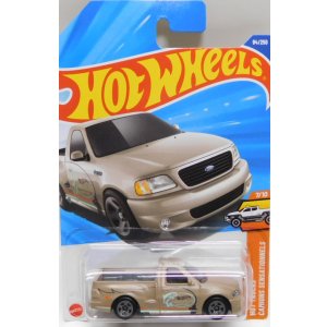 画像: 【'99 FORD F-150 SVT LIGHTNING】FLAT TAN