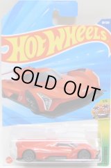 画像: 【CADILLAC PROJECT GTP HYPERCAR】RED