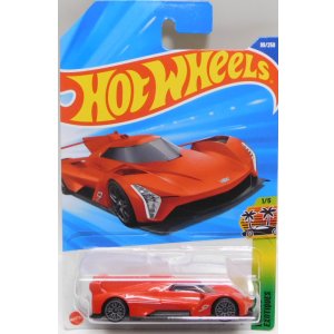 画像: 【CADILLAC PROJECT GTP HYPERCAR】RED