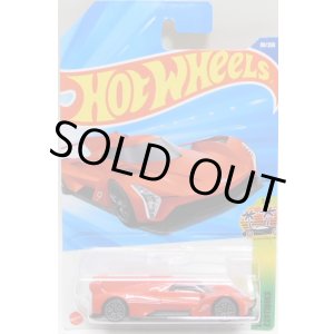 画像: 【CADILLAC PROJECT GTP HYPERCAR】RED