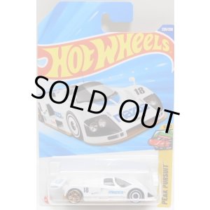 画像: 【MAZDA 787B】WHITE