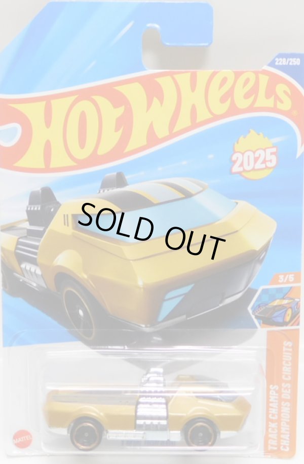 画像1: 【TWIN DORADO】GOLD (NEW CAST)