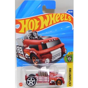 画像: 【CRATE RACER】RED