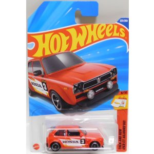 画像: 【'73 HONDA CIVIC CUSTOM】RED